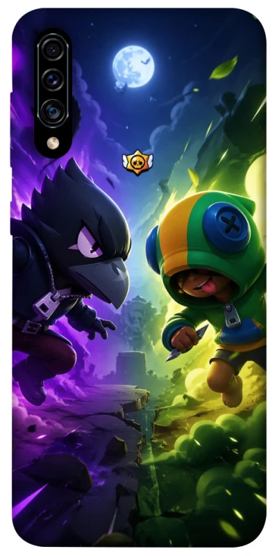 Чохол на Samsung Galaxy A50 (A505F) / A50s / A30s Brawl Stars ver.16 фото 1 з 1
