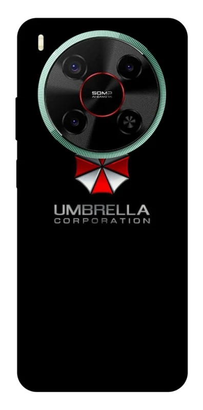 Чехол на ZTE Nubia V70 Max Umbrella Corporation ver.2 фото 1 из 1