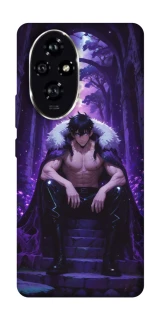 Чохол на Honor 200 Solo leaving Sung Jinwoo фото 1 з 1