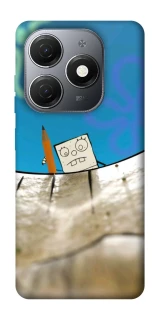 Чохол на TECNO Spark 20 Karaculya фото 1 з 1