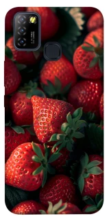 Чохол на Infinix Hot 10 Lite Strawberry фото 1 з 1