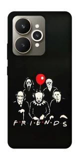 Чохол на Realme 15 Horror Friends фото 1 з 1