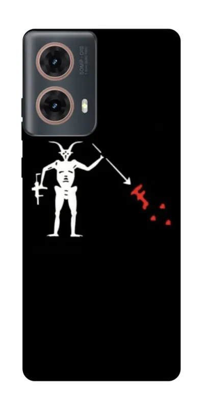 Чохол на Motorola Moto G85 Military фото 1 з 1