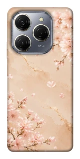 Чехол на TECNO Spark 20 Pro Sakura ver.2 фото 1 из 1