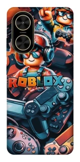 Чохол на Xiaomi Poco C71 Roblox aesthetics ver.11 фото 1 з 1