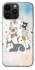 Чохол на Apple iPhone 14 Pro Max (6.7") Funny Pets ver.2 фото 1 з 1