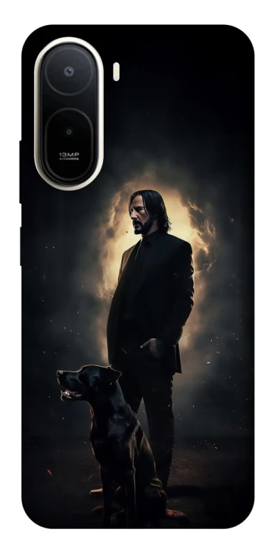 Чохол на Xiaomi Redmi A7 Pro 4G John Wick фото 1 з 2