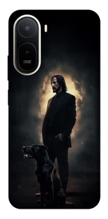 Чохол на Xiaomi Redmi A7 Pro 4G John Wick фото 1 з 2