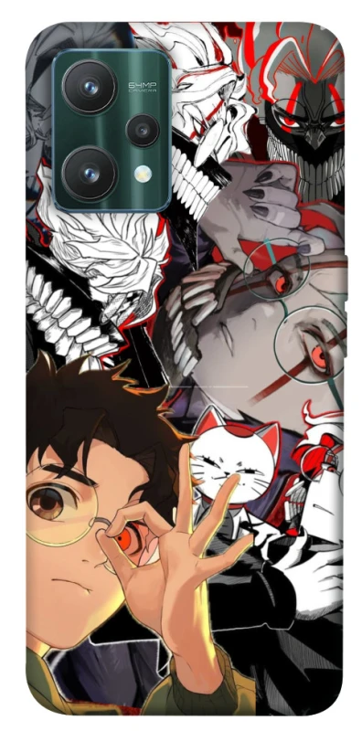 Чохол на Realme 9 Pro Dandadan v2 фото 1 з 1