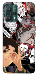 Чохол на Realme 9 Pro Dandadan v2 фото 1 з 1