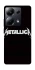 Чехол на Xiaomi Poco M6 Pro 4G Metallica logo фото 1 Чехол на Xiaomi Poco M6 Pro 4G Metallica logo фото 1 из 1