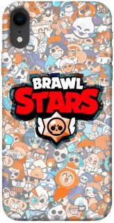 Чохол на Apple iPhone XR (6.1") Brawl Stars ver.15 фото 1 з 1