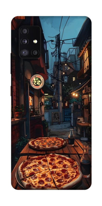 Чохол на Samsung Galaxy A51 5G Pizza фото 1 з 1