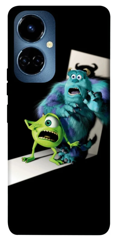 Чехол на TECNO Camon 19 Pro Monsters Inc фото 1 из 1