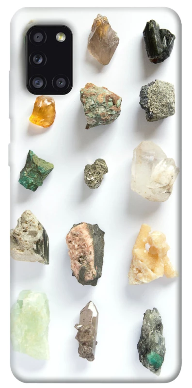 Чохол на Samsung Galaxy A31 Колекція кристалів фото 1 з 1
