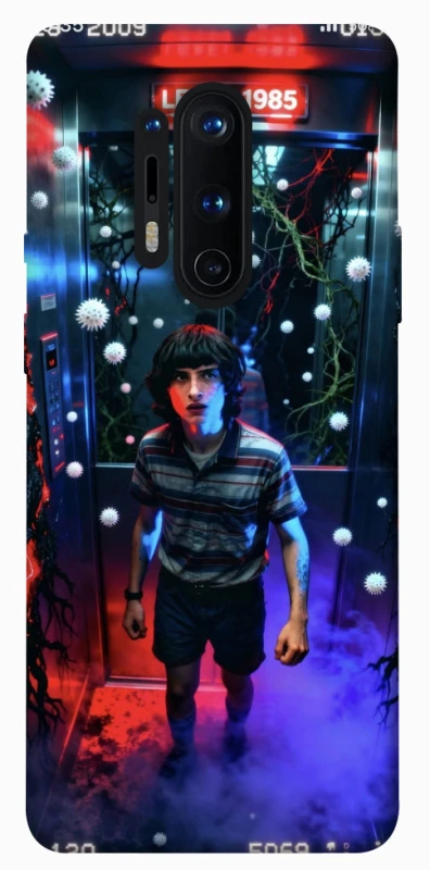 Чехол на OnePlus 8 Pro Stranger Things ver.38 фото 1 из 1