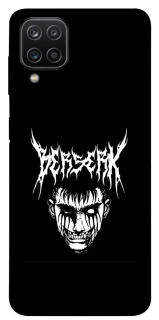 Чехол на Samsung Galaxy A12 Berserk v2 фото 1 из 1