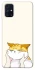 Чохол на Samsung Galaxy M31s Cat bun фото 1 з 1