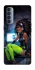 Чохол на Oppo Reno 4 Pro Cyber girl фото 1 з 1