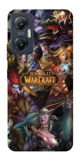 Чехол на Infinix Hot 20 5G WoW фото 1 из 1