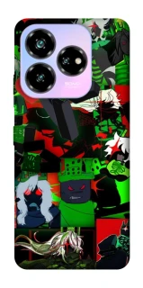 Чохол на ZTE Nubia V60 Desing Roblox v1 фото 1 з 1