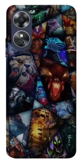 Чохол на Oppo A17 Dota general фото 1 з 1