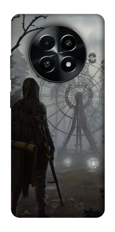 Чохол на Realme Narzo 70x Stalker v3 фото 1 з 1