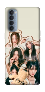 Чохол на Oppo Reno 4 Pro (G)I-DLE фото 1 з 1