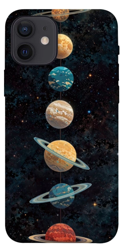 Чохол на Apple iPhone 12 (6.1") star system фото 1 з 1