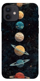 Чехол на Apple iPhone 12 (6.1") star system фото 1 из 1