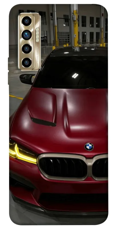 Чехол на TECNO Camon 17P BMW V56 фото 1 из 1