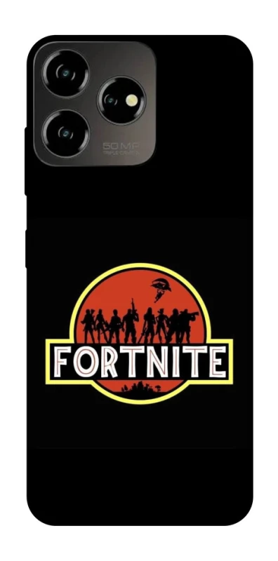 Чохол на ZTE Blade V50 Design 4G Fortnite logo ver.1 фото 1 з 1