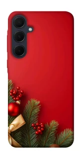 Чохол на Samsung Galaxy A55 Новорічний v21 фото 1 з 1