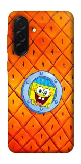Чохол на Samsung Galaxy A37 5G Дім Спанч Боба фото 1 з 1