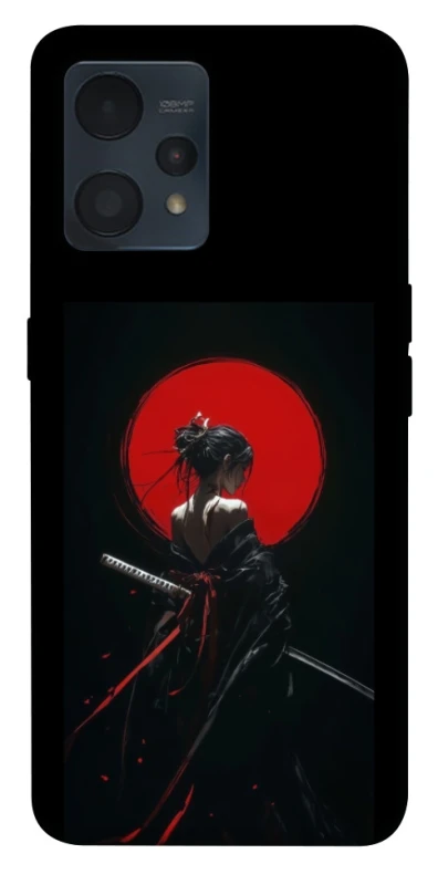 Чохол на Realme 9 4G / 9 Pro+ Goddess of war ver.5 фото 1 з 1