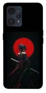 Чехол на Realme 9 4G / 9 Pro+ Goddess of war ver.5 фото 1 из 1