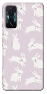 Чохол на Xiaomi Redmi K50 Gaming Bunny Kisses фото 1 з 1