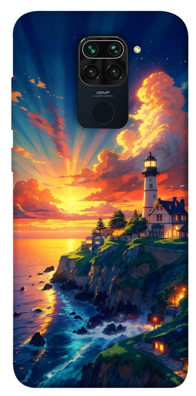 Чохол на Xiaomi Redmi Note 9 / Redmi 10X Lighthouse фото 1 з 1