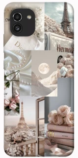 Чохол на Samsung Galaxy A03 Fashion collage ver.6 фото 1 з 1