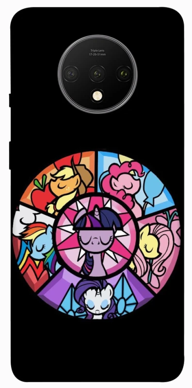 Чехол на OnePlus 7T My Little Pony ver.4 фото 1 из 1