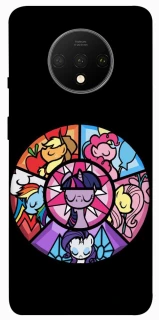 Чехол на OnePlus 7T My Little Pony ver.4 фото 1 из 1