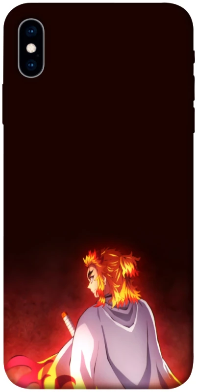 Чехол на Apple iPhone X (5.8") Anime v18 фото 1 из 1