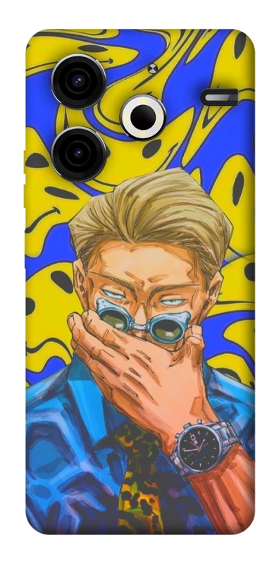 Чохол на TECNO Pova 6 Neo (LI6) Nanami v5 фото 1 з 1