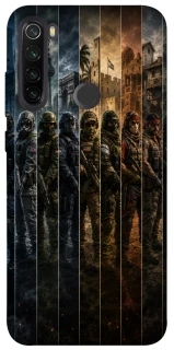 Чехол на Xiaomi Redmi Note 8T Counter-Strike ver.2 фото 1 из 1