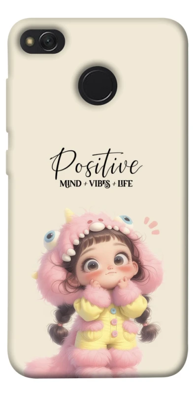 Чехол на Xiaomi Redmi 4X Positive фото 1 из 1