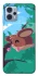 Чохол на Motorola Moto G23 Adopt Me Forest Mouse Jump фото 1 з 1