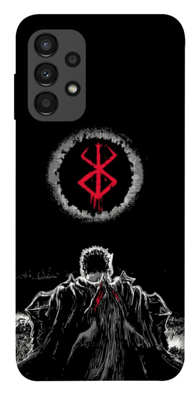 Чохол на Samsung Galaxy A13 4G Berserk moon фото 1 з 1