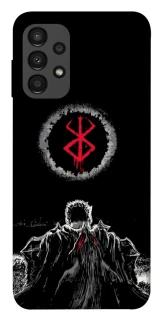 Чехол на Samsung Galaxy A13 4G Berserk moon фото 1 из 1