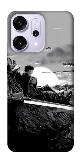 Чехол на Oppo Reno 14 Pro Berserk sunset фото 1 из 1