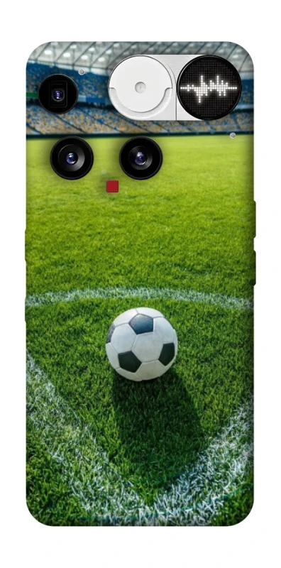Чохол на Nothing Phone (3) Football aesthetic ver.6 фото 1 з 1